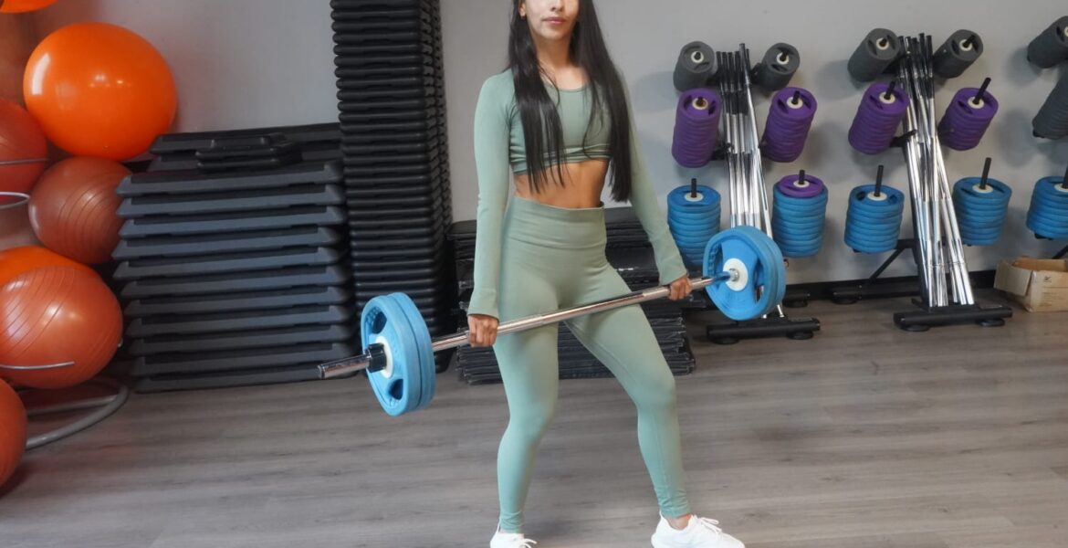 Trabajando Full Body en Casa y en el Gimnasio