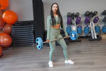 Trabajando Full Body en Casa y en el Gimnasio