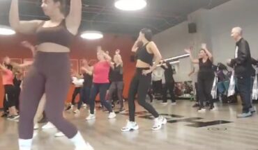 La Magia de la Rumba Aeróbica