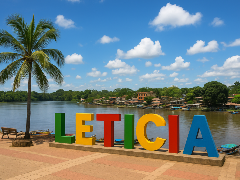 Leticia 🇨🇴 — Puerta de entrada al Amazonas: naturaleza y culturas ancestrales 🌳🐆🌊