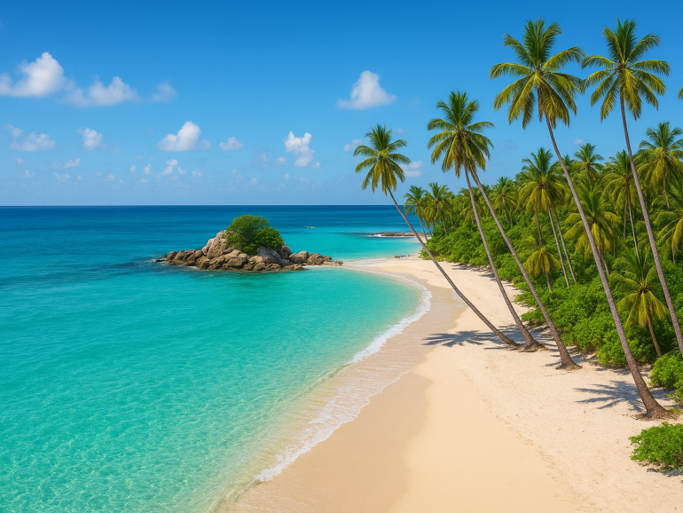 San Andrés y Providencia 🇨🇴 — Playas turquesa, cultura raizal y aventura marina 🐠🌴🌊